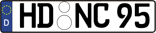 HD-NC95