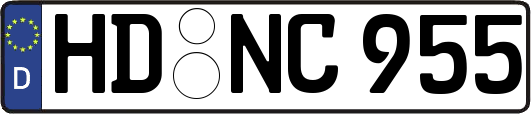 HD-NC955