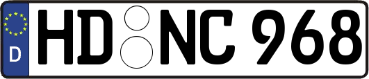 HD-NC968