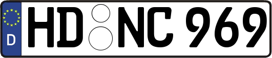 HD-NC969