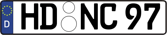 HD-NC97