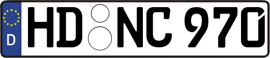HD-NC970