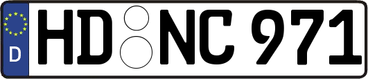 HD-NC971