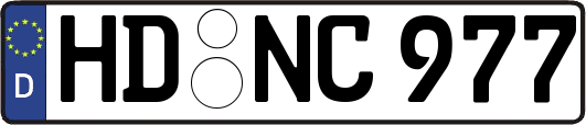 HD-NC977