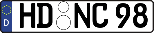 HD-NC98