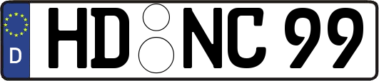 HD-NC99