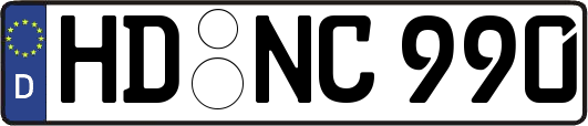 HD-NC990
