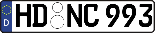 HD-NC993