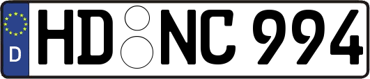 HD-NC994