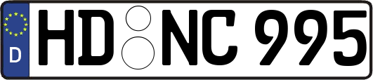 HD-NC995