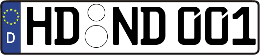 HD-ND001