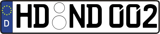 HD-ND002