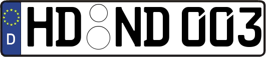 HD-ND003