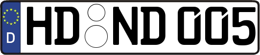 HD-ND005