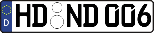 HD-ND006