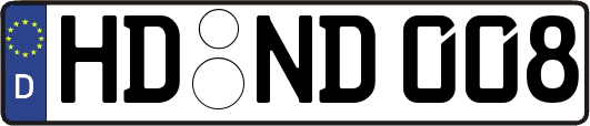 HD-ND008