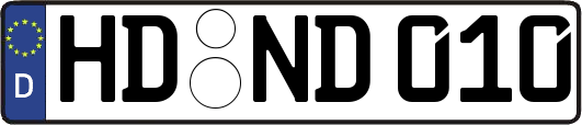 HD-ND010