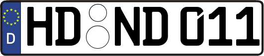 HD-ND011