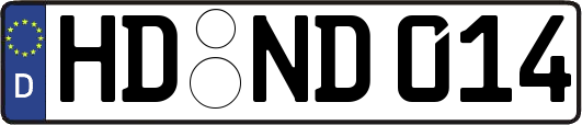 HD-ND014