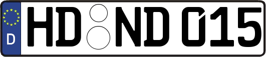 HD-ND015
