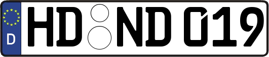 HD-ND019