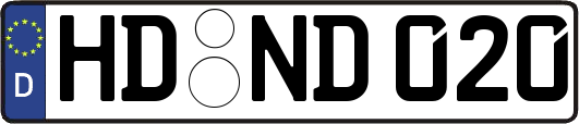 HD-ND020