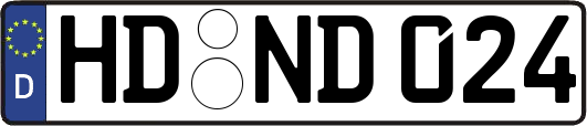 HD-ND024