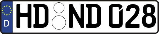 HD-ND028