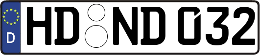 HD-ND032