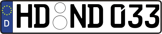 HD-ND033