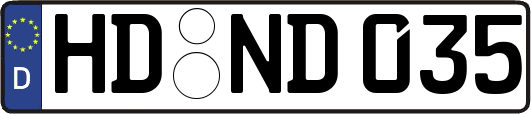 HD-ND035