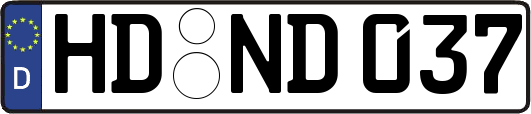 HD-ND037