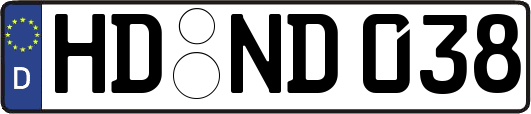 HD-ND038
