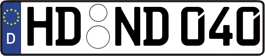HD-ND040