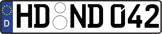HD-ND042