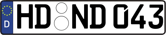 HD-ND043