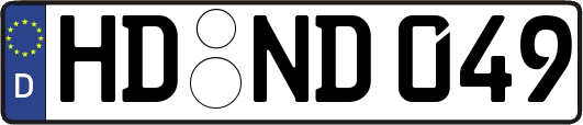 HD-ND049
