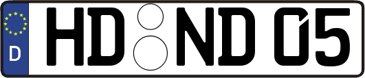 HD-ND05