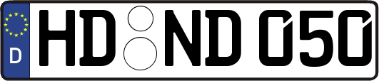 HD-ND050