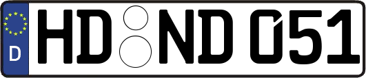 HD-ND051