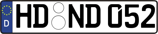 HD-ND052