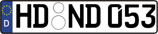 HD-ND053