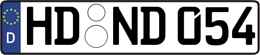 HD-ND054