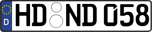 HD-ND058