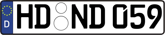 HD-ND059