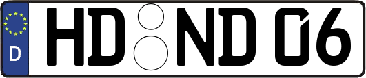 HD-ND06