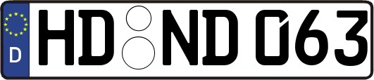 HD-ND063