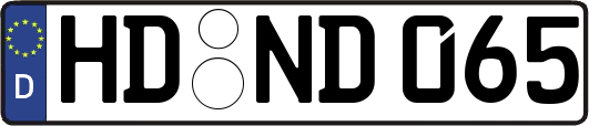 HD-ND065