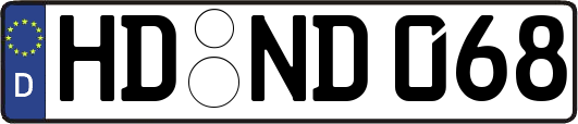 HD-ND068
