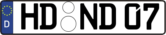 HD-ND07